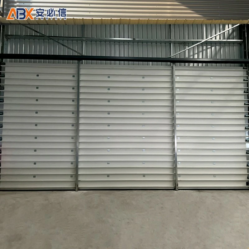 昌都市升降提升门