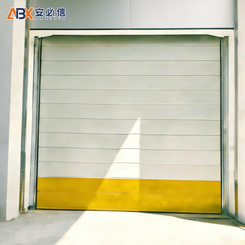 昌都市翻板提升门