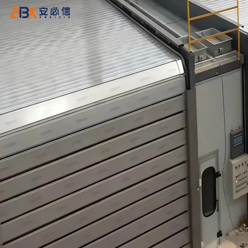 昌都市感应高速门