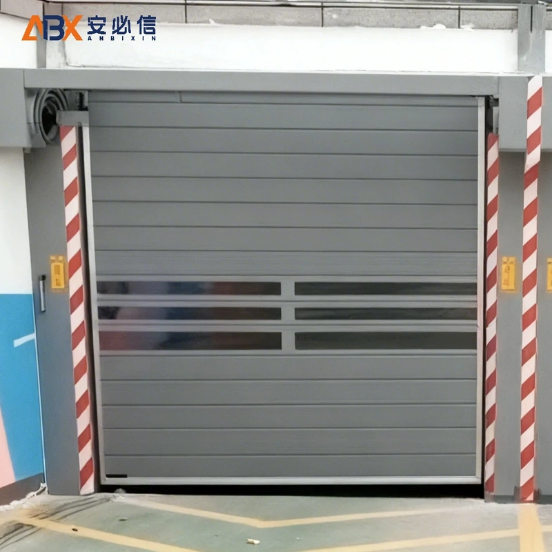 昌都市消防高速门